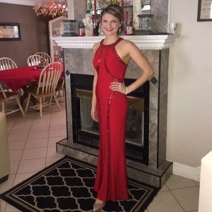 Faviana Formal Dress